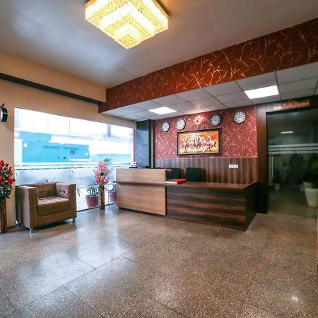 Hotel Grand Regency By Jmd Group Near Delhi Igi Airport Nové Dillí Exteriér fotografie