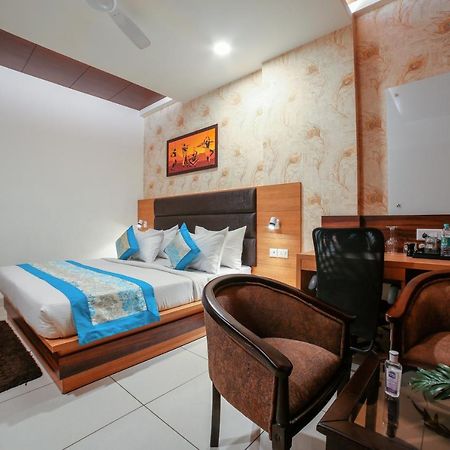Hotel Grand Regency By Jmd Group Near Delhi Igi Airport Nové Dillí Exteriér fotografie
