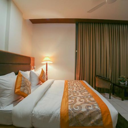 Hotel Grand Regency By Jmd Group Near Delhi Igi Airport Nové Dillí Exteriér fotografie