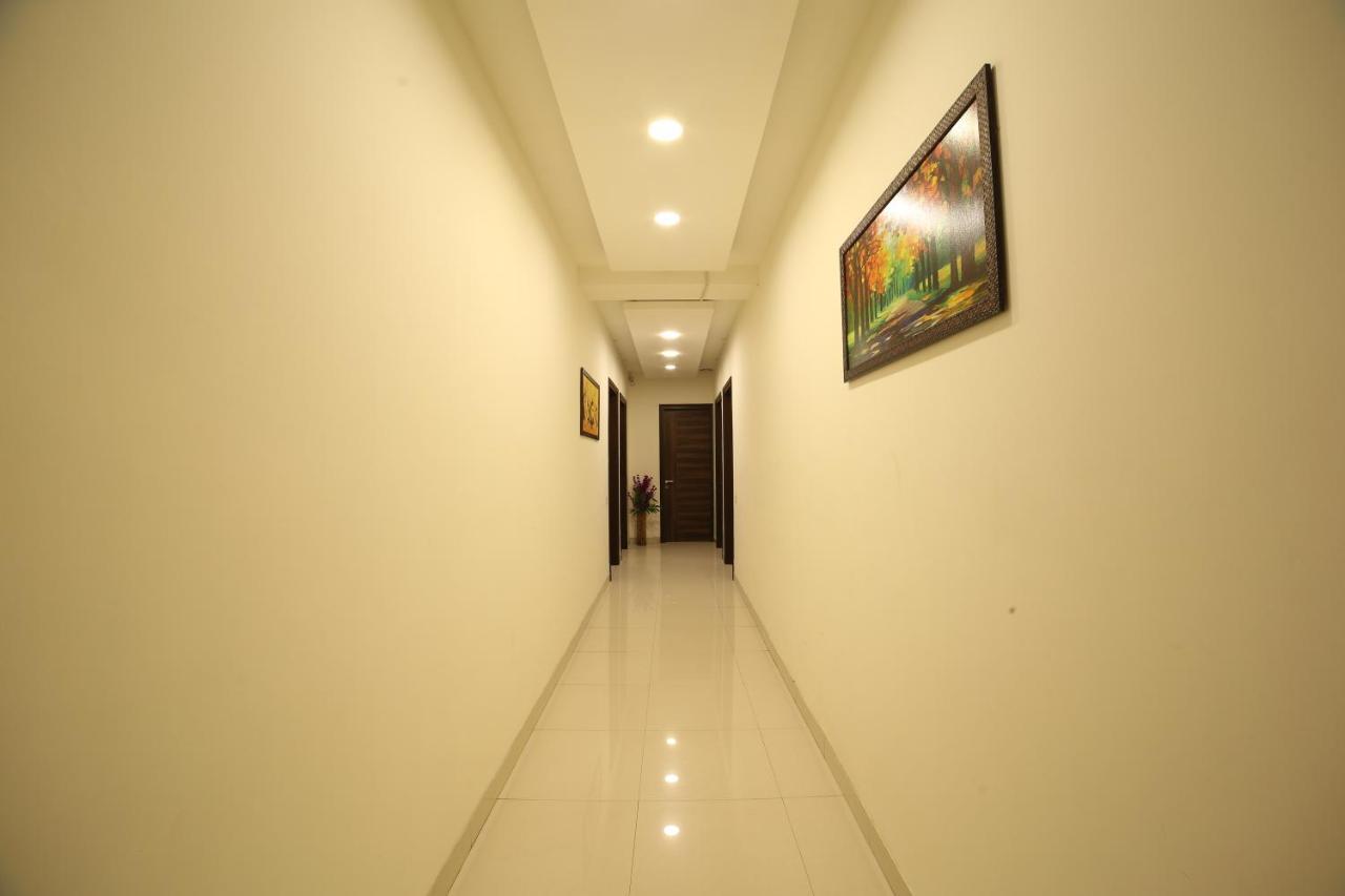 Hotel Grand Regency By Jmd Group Near Delhi Igi Airport Nové Dillí Exteriér fotografie