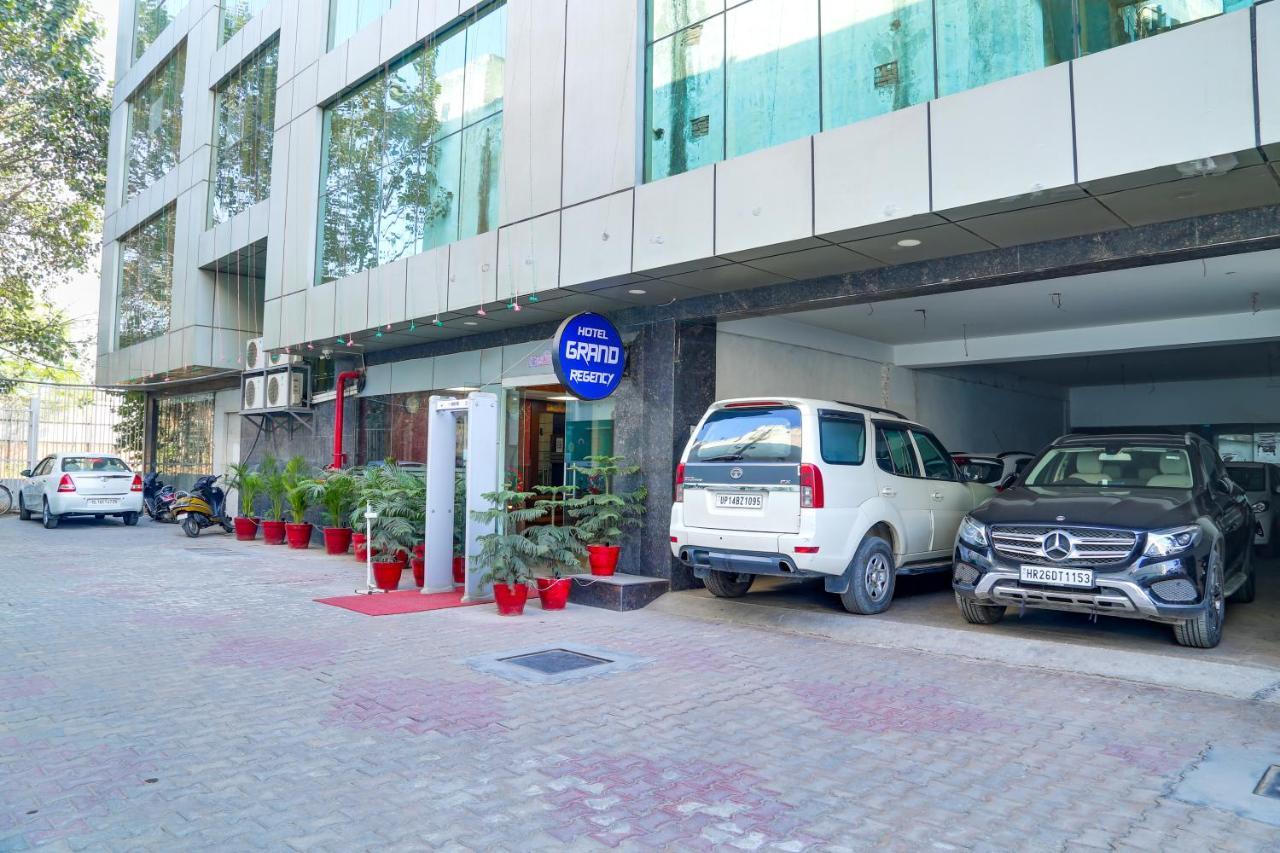 Hotel Grand Regency By Jmd Group Near Delhi Igi Airport Nové Dillí Exteriér fotografie