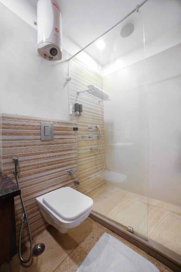 Hotel Grand Regency By Jmd Group Near Delhi Igi Airport Nové Dillí Exteriér fotografie