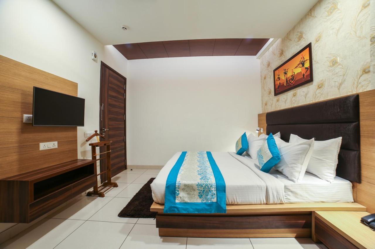 Hotel Grand Regency By Jmd Group Near Delhi Igi Airport Nové Dillí Exteriér fotografie