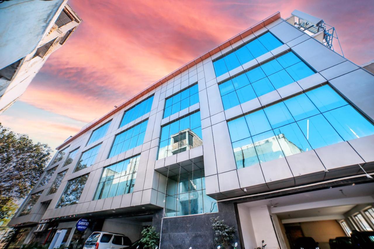 Hotel Grand Regency By Jmd Group Near Delhi Igi Airport Nové Dillí Exteriér fotografie