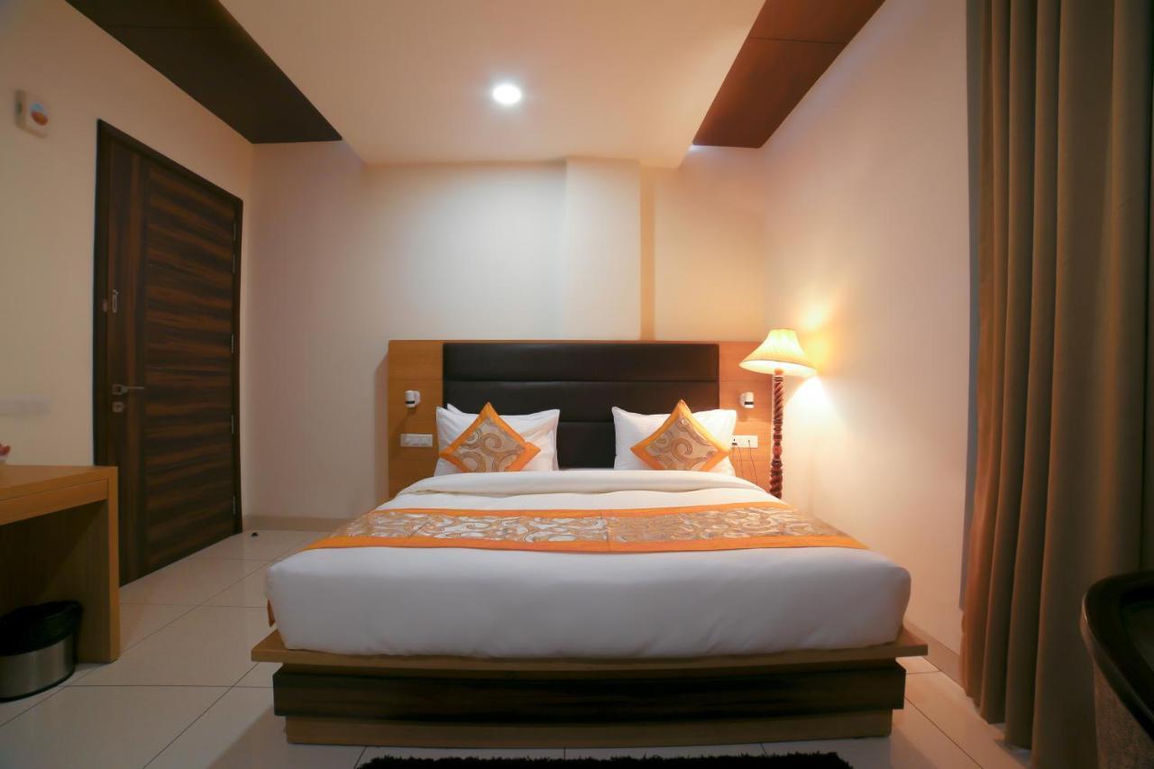 Hotel Grand Regency By Jmd Group Near Delhi Igi Airport Nové Dillí Exteriér fotografie