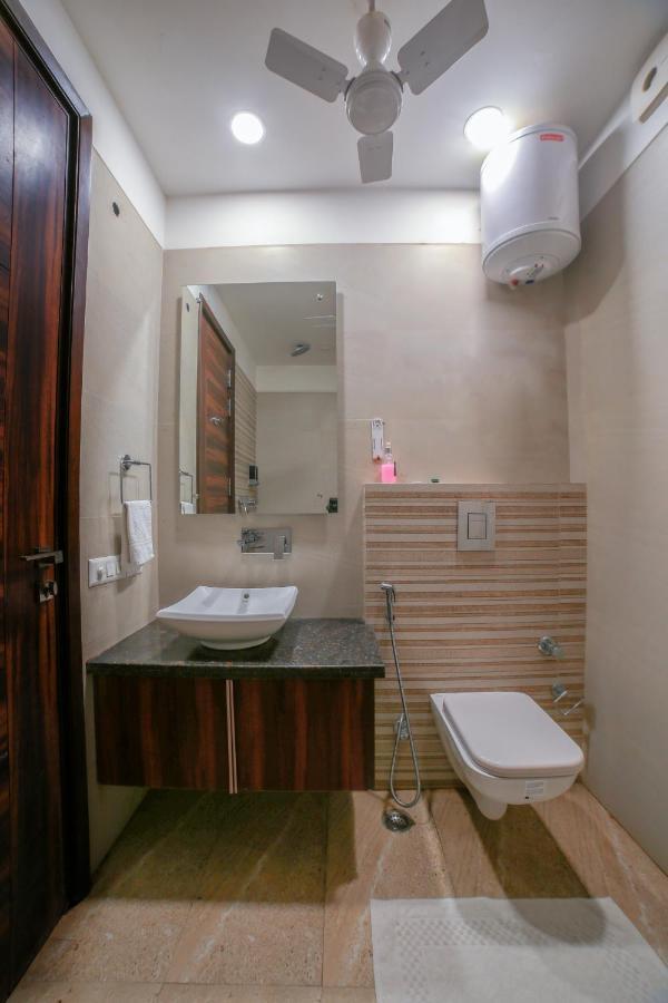 Hotel Grand Regency By Jmd Group Near Delhi Igi Airport Nové Dillí Exteriér fotografie