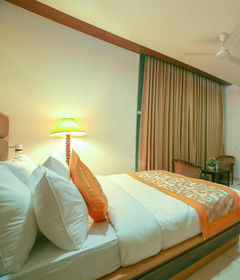 Hotel Grand Regency By Jmd Group Near Delhi Igi Airport Nové Dillí Exteriér fotografie