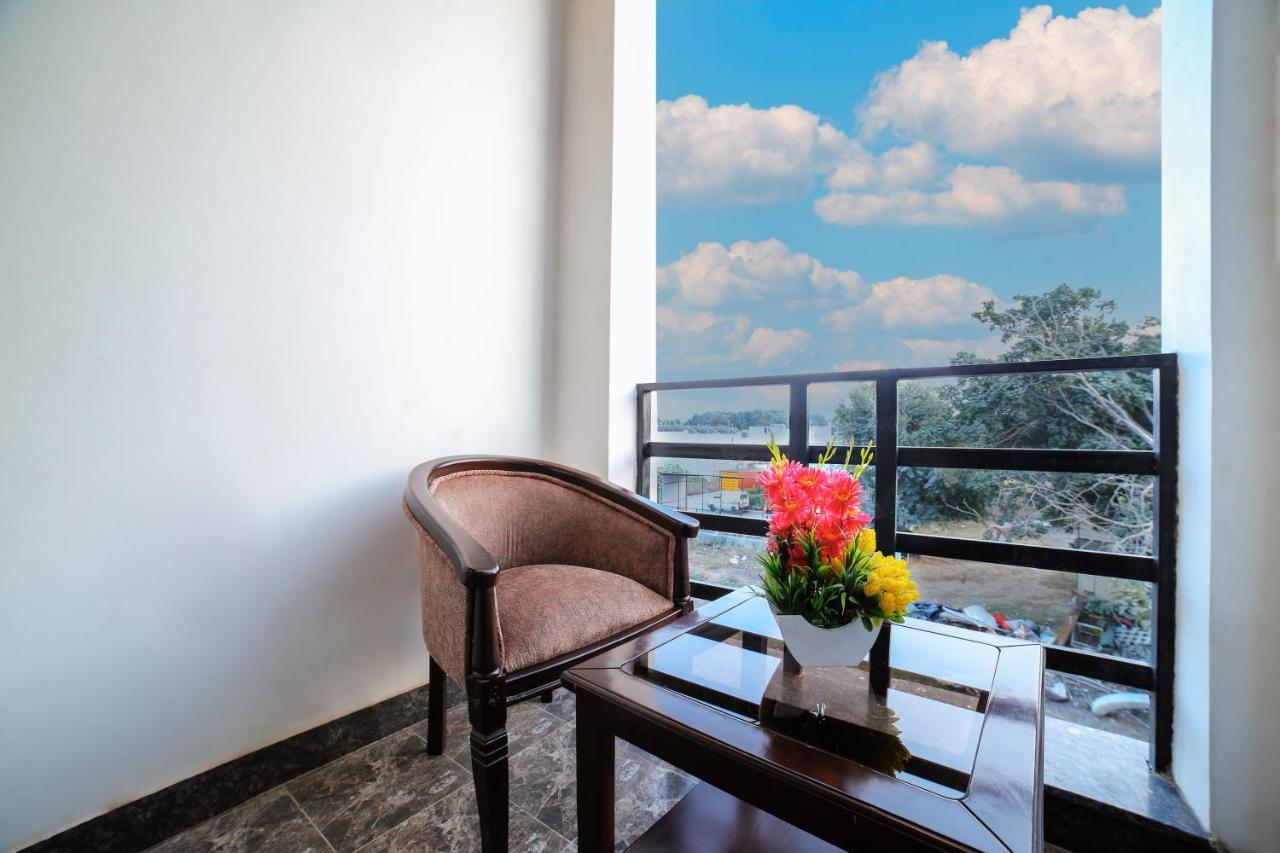 Hotel Grand Regency By Jmd Group Near Delhi Igi Airport Nové Dillí Exteriér fotografie