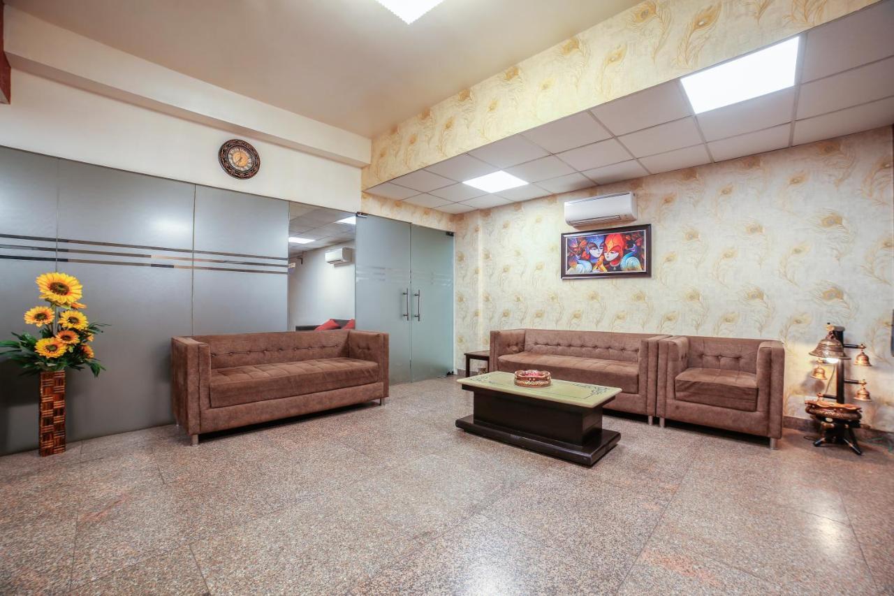Hotel Grand Regency By Jmd Group Near Delhi Igi Airport Nové Dillí Exteriér fotografie