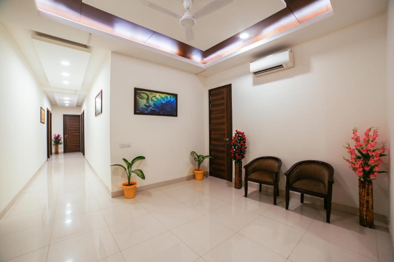 Hotel Grand Regency By Jmd Group Near Delhi Igi Airport Nové Dillí Exteriér fotografie
