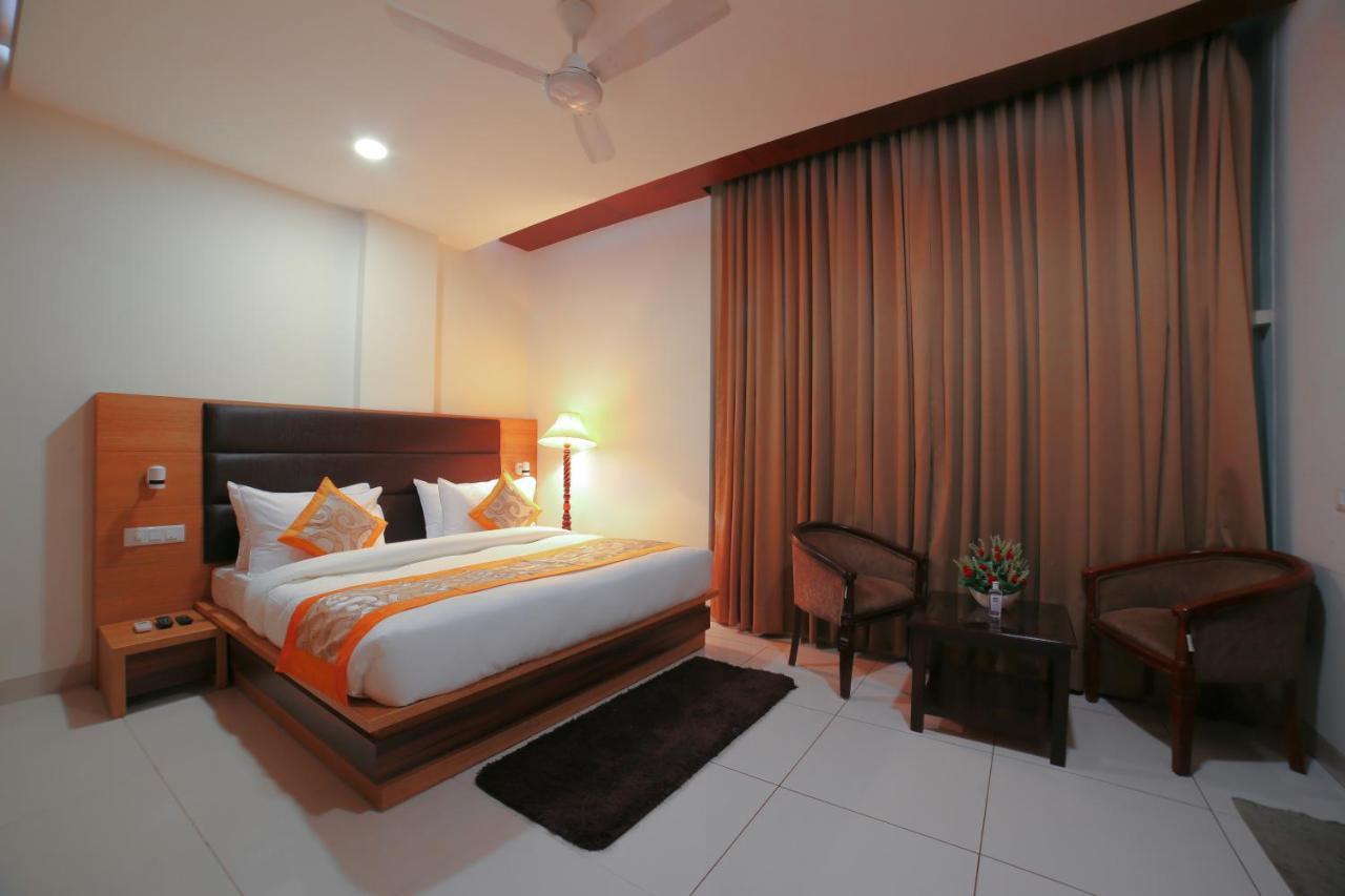 Hotel Grand Regency By Jmd Group Near Delhi Igi Airport Nové Dillí Exteriér fotografie