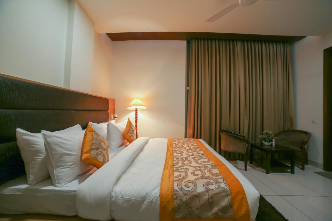 Hotel Grand Regency By Jmd Group Near Delhi Igi Airport Nové Dillí Exteriér fotografie