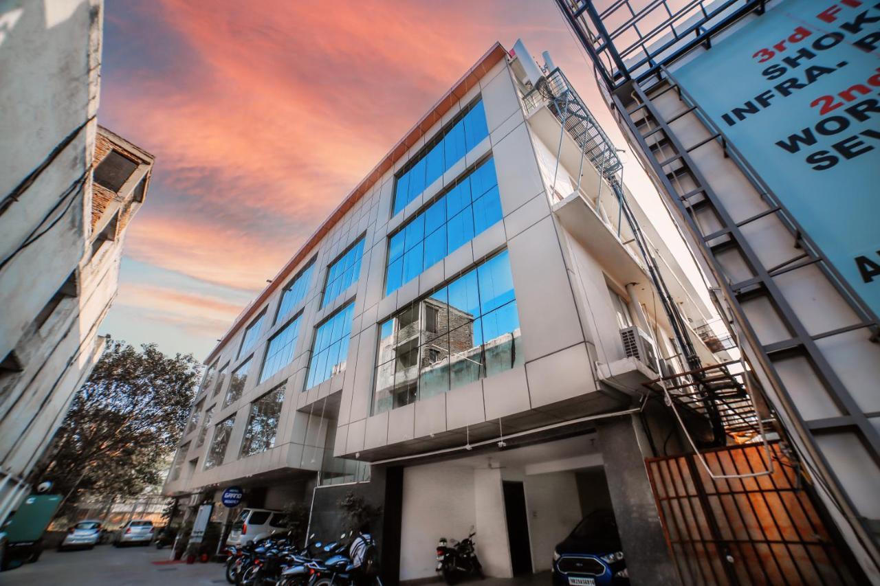 Hotel Grand Regency By Jmd Group Near Delhi Igi Airport Nové Dillí Exteriér fotografie