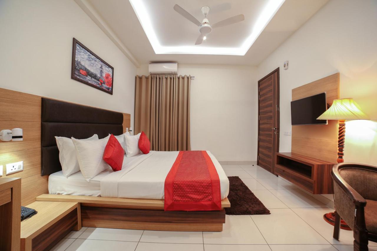 Hotel Grand Regency By Jmd Group Near Delhi Igi Airport Nové Dillí Exteriér fotografie