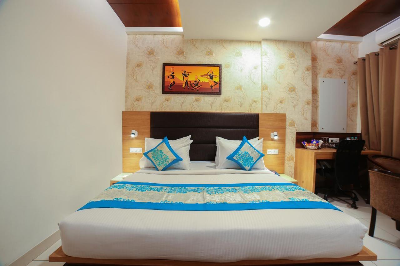 Hotel Grand Regency By Jmd Group Near Delhi Igi Airport Nové Dillí Exteriér fotografie