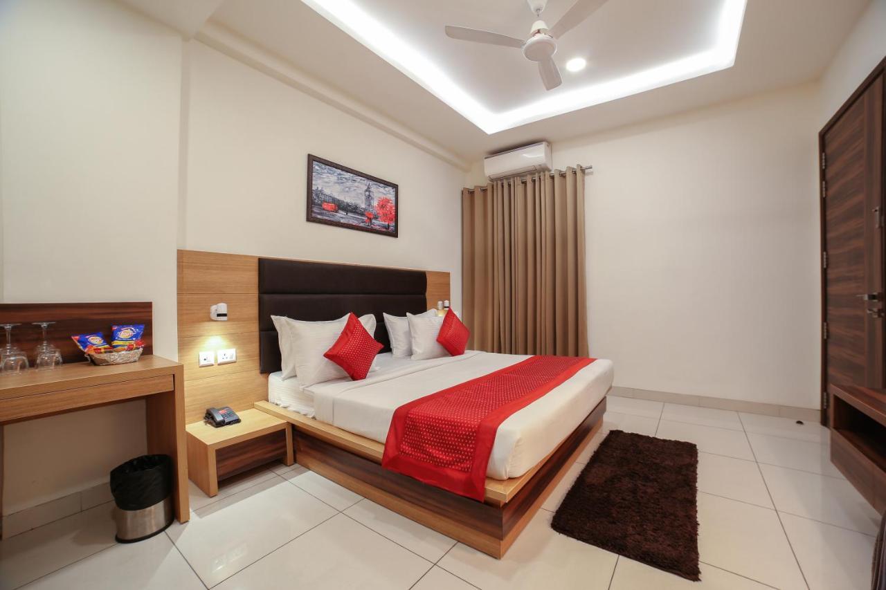 Hotel Grand Regency By Jmd Group Near Delhi Igi Airport Nové Dillí Exteriér fotografie