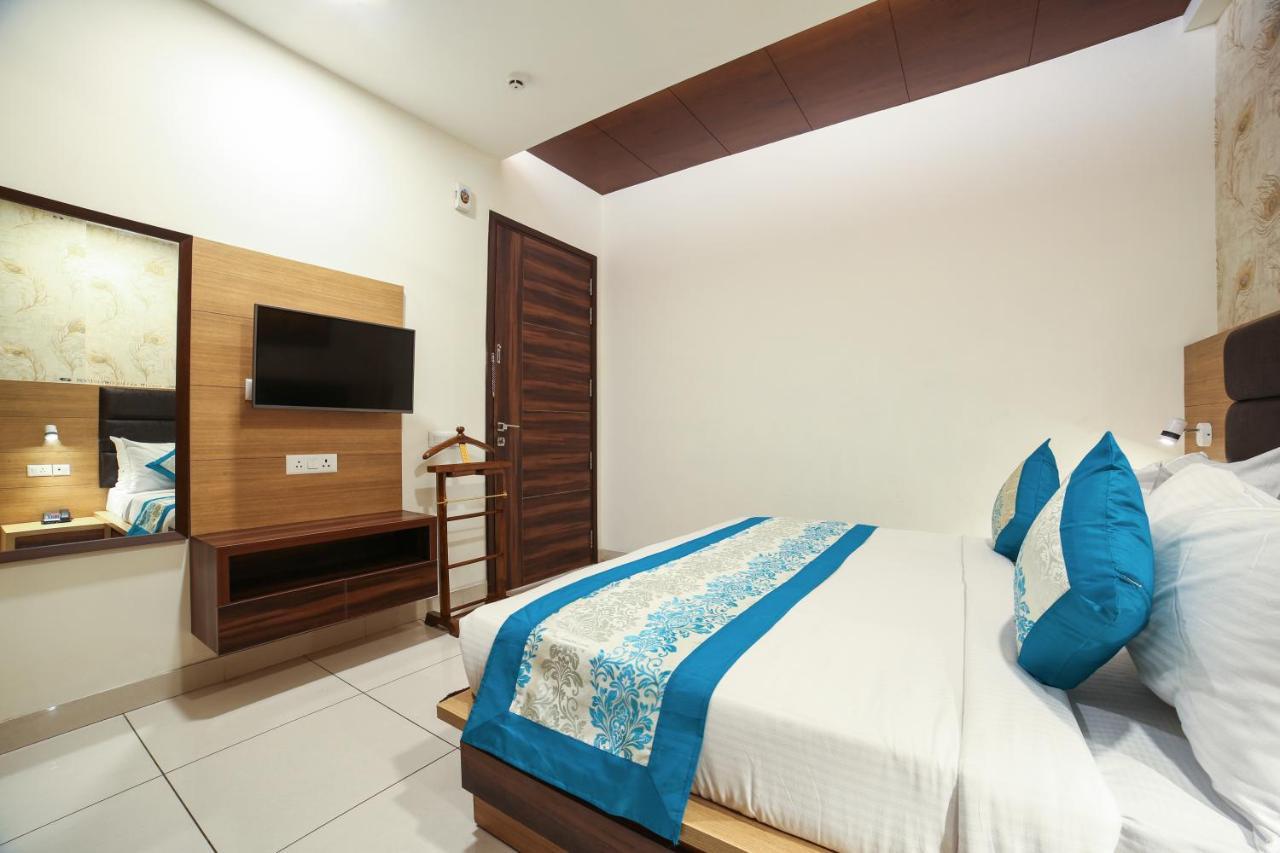 Hotel Grand Regency By Jmd Group Near Delhi Igi Airport Nové Dillí Exteriér fotografie