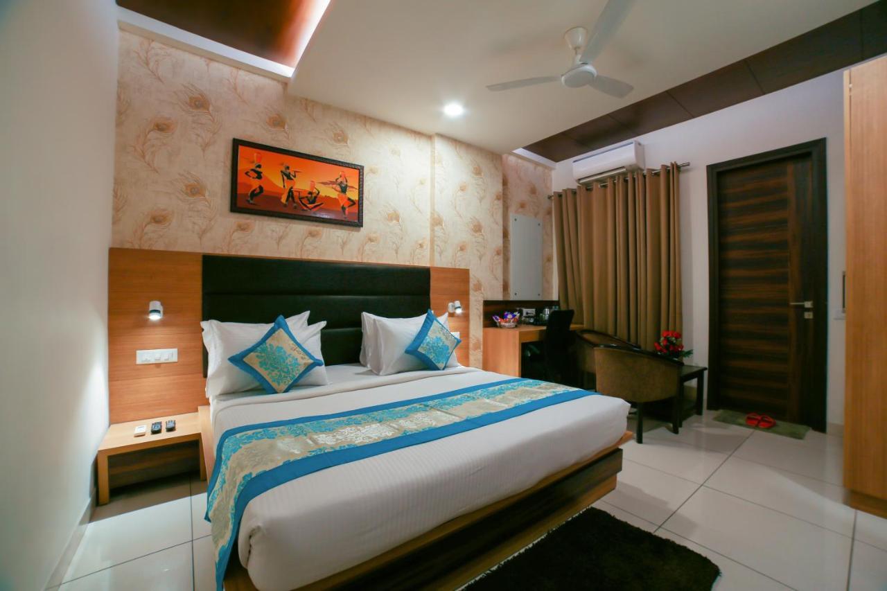 Hotel Grand Regency By Jmd Group Near Delhi Igi Airport Nové Dillí Exteriér fotografie